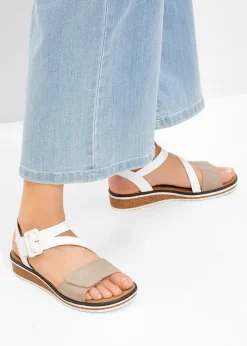 Sandales Rieker à première rembourrée