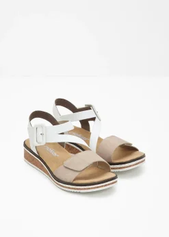 Sandales Rieker à première rembourrée