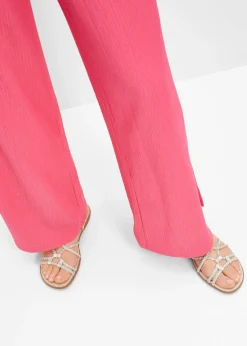 Sandales Rieker confortables avec strass