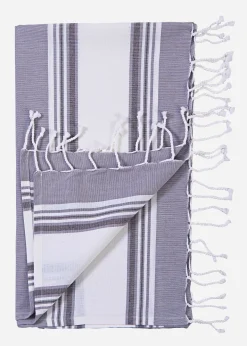 Serviette de hammam en coton