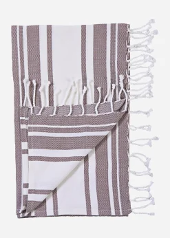 Serviette de hammam en coton