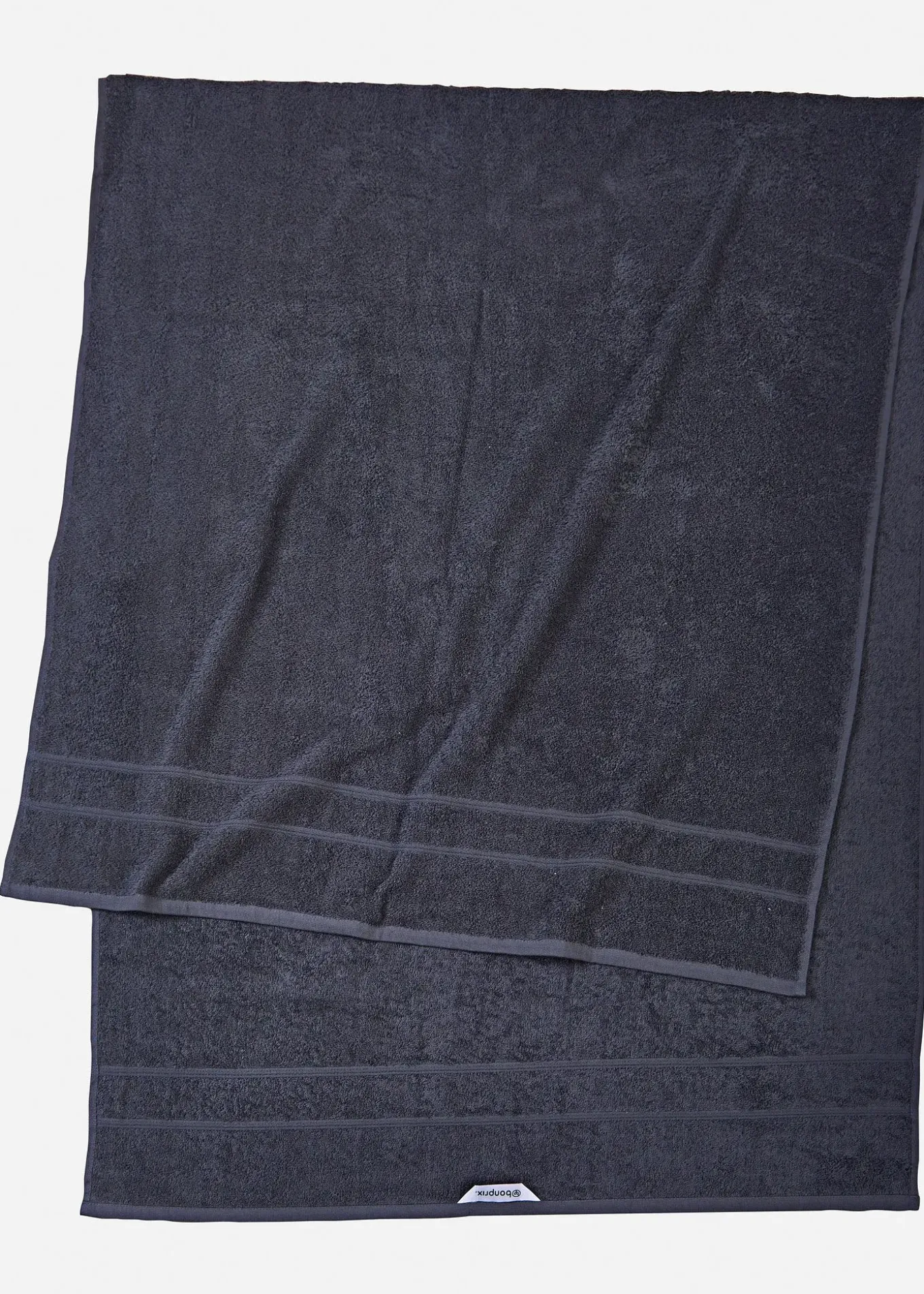 Serviette de sauna pur coton