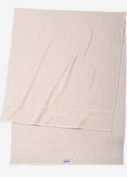 Serviette de sauna pur coton