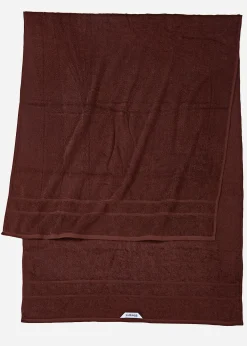 Serviette de sauna pur coton
