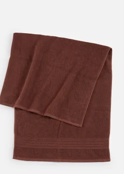 Serviette de toilette motif phare