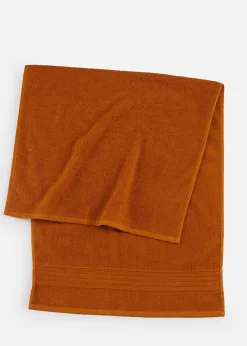 Serviette de toilette motif phare