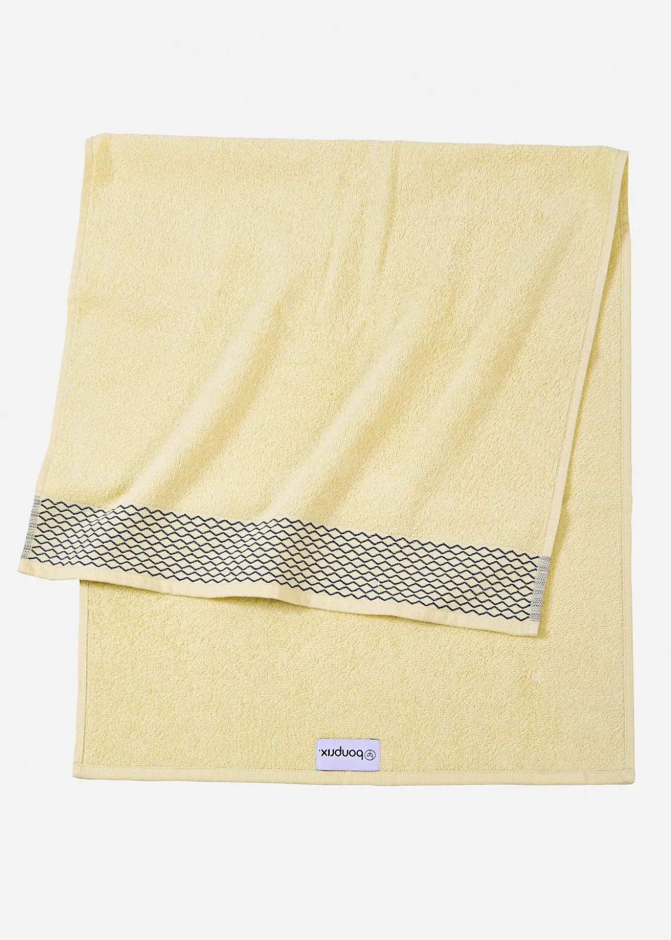 Serviette de toilette pur coton