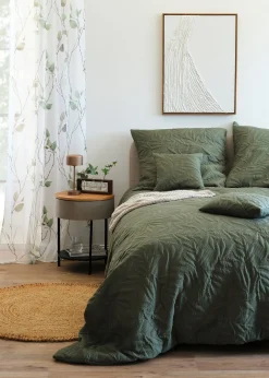 Set de vases sur support