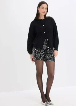 Short à sequins