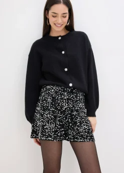 Short à sequins