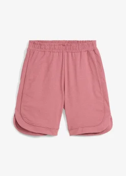 Short ample en molleton