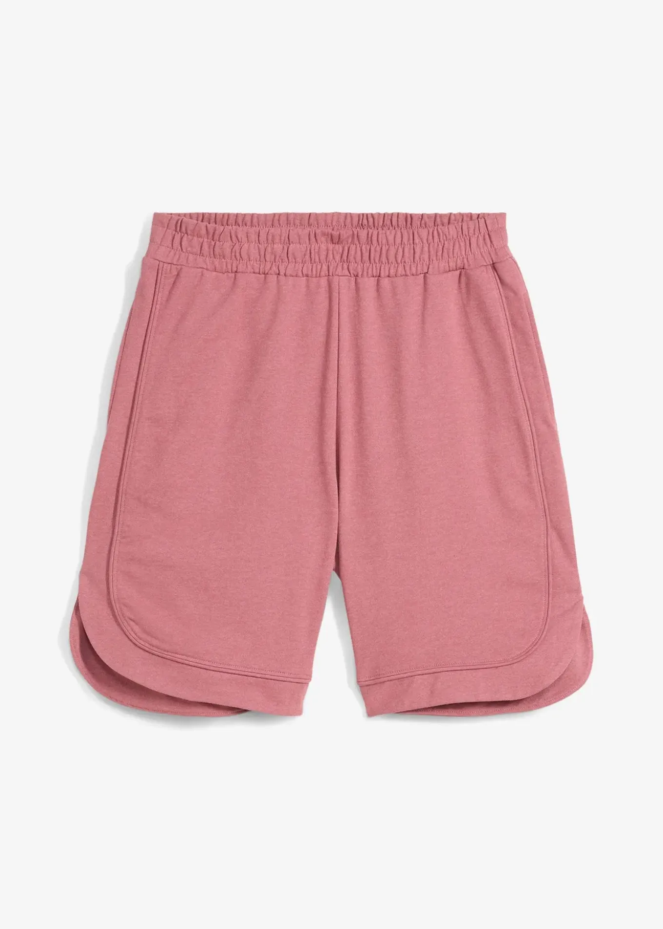 Short ample en molleton