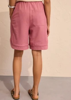 Short ample en molleton