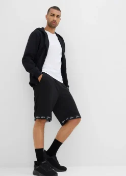 Short ample et léger en mesh