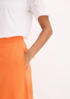 Short confortable en jersey milano