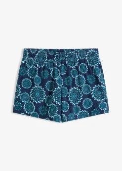 Short de bain avec bas de bikini intégré