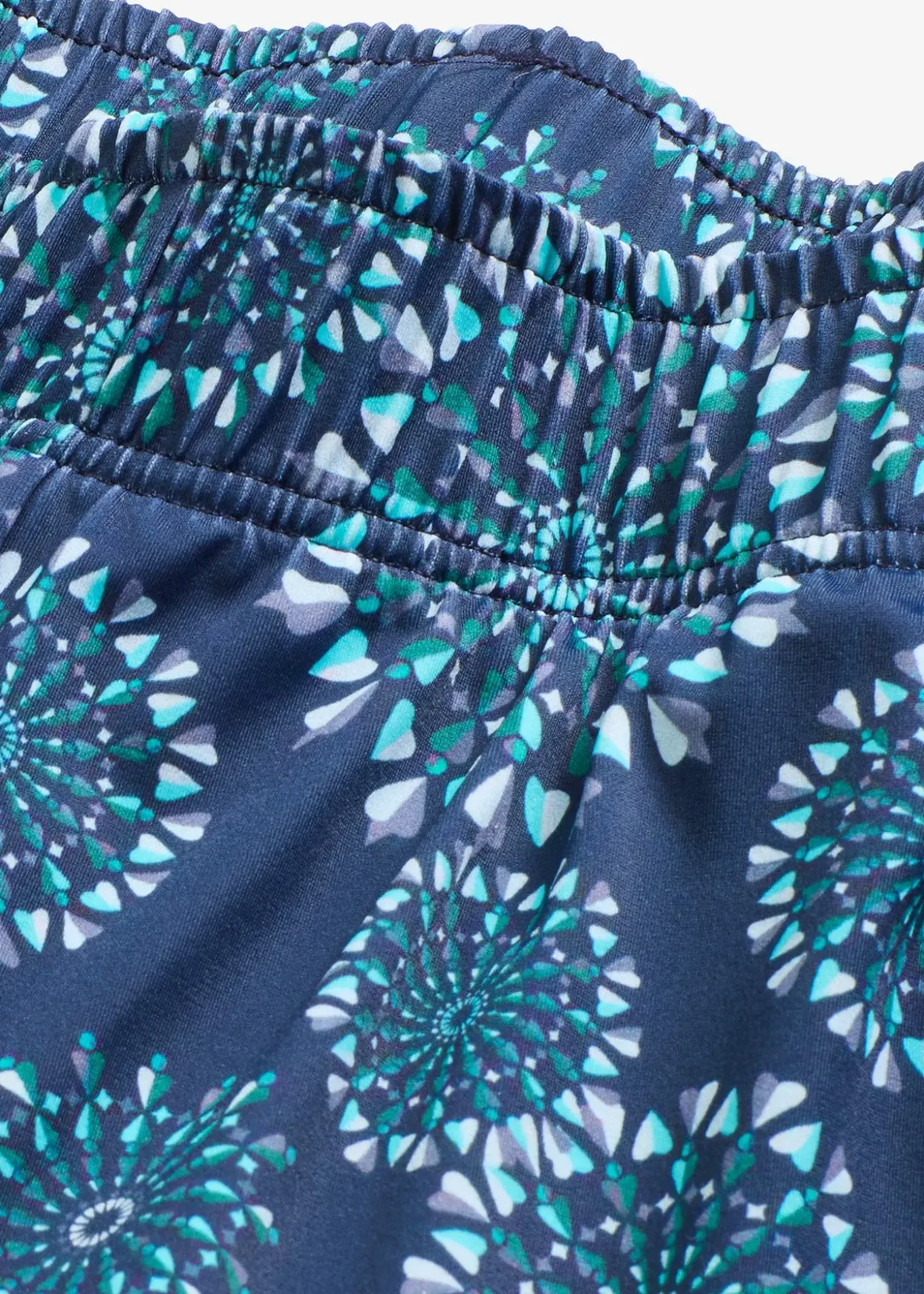 Short de bain avec bas de bikini intégré