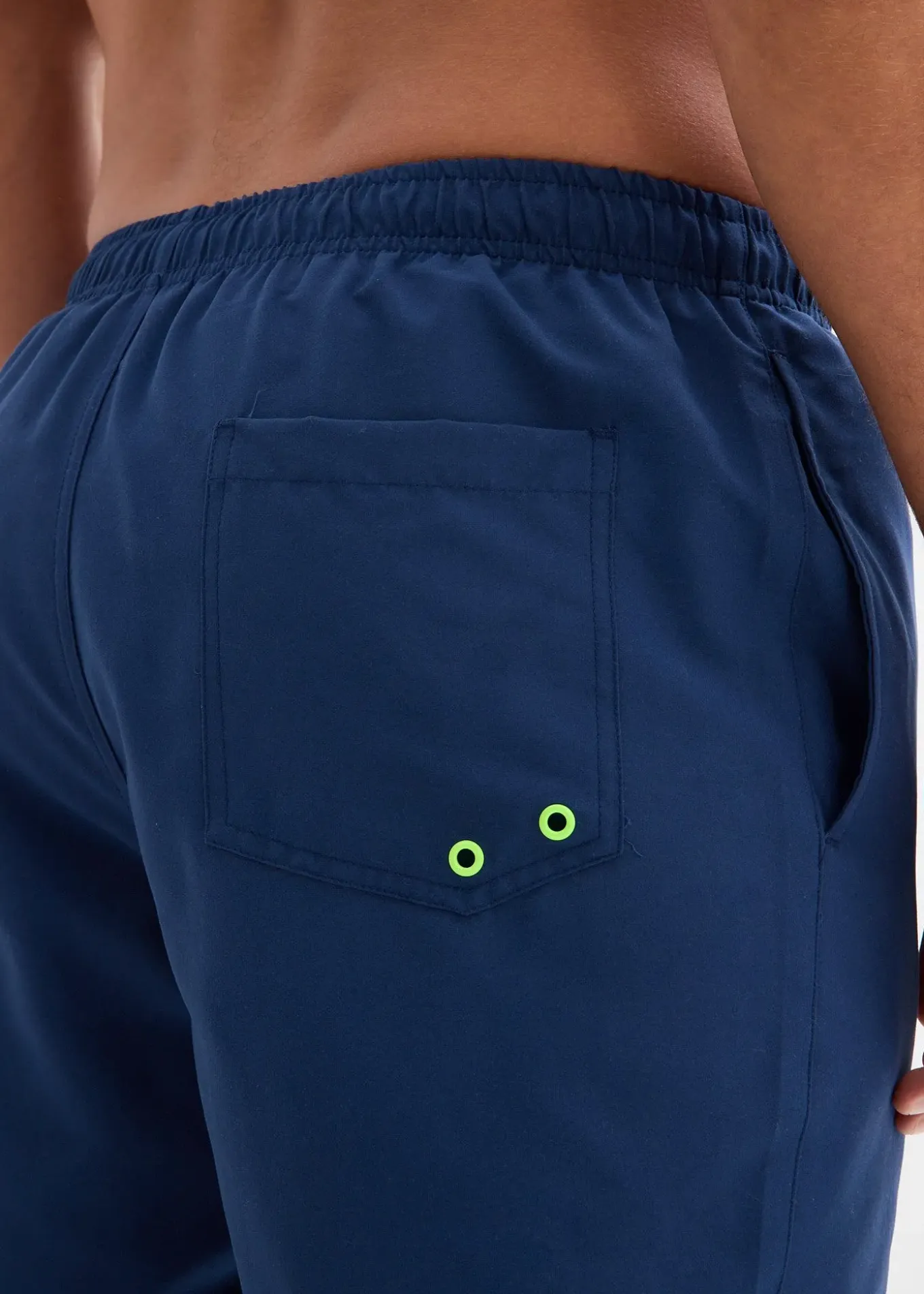 Short de bain avec imprimé