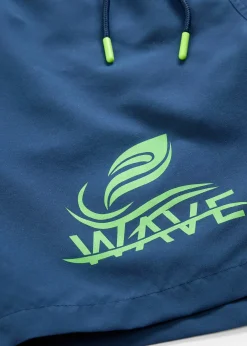 Short de bain avec imprimé