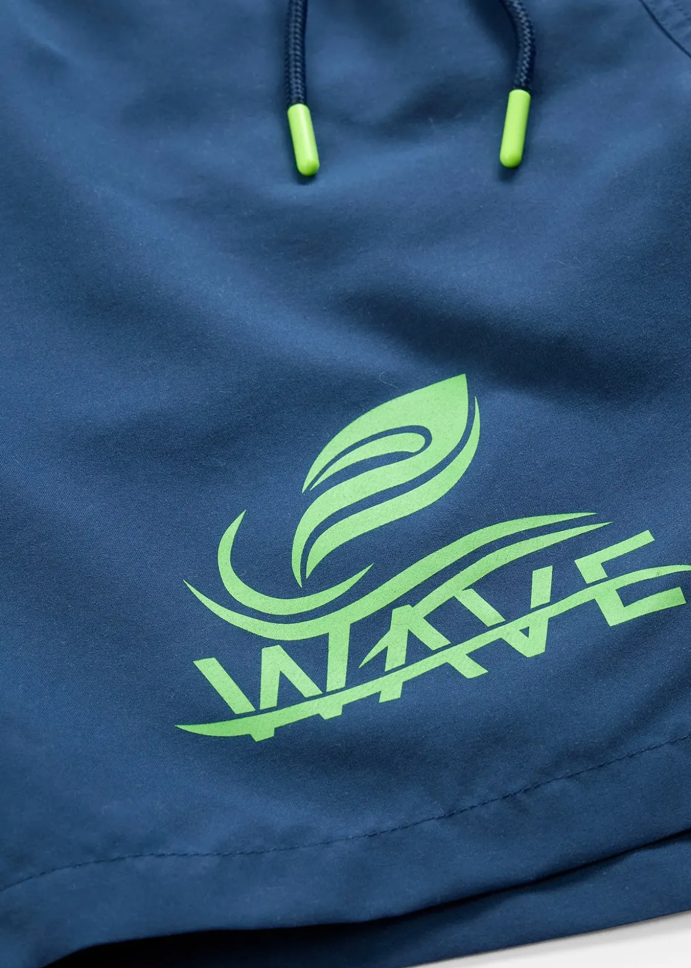 Short de bain avec imprimé