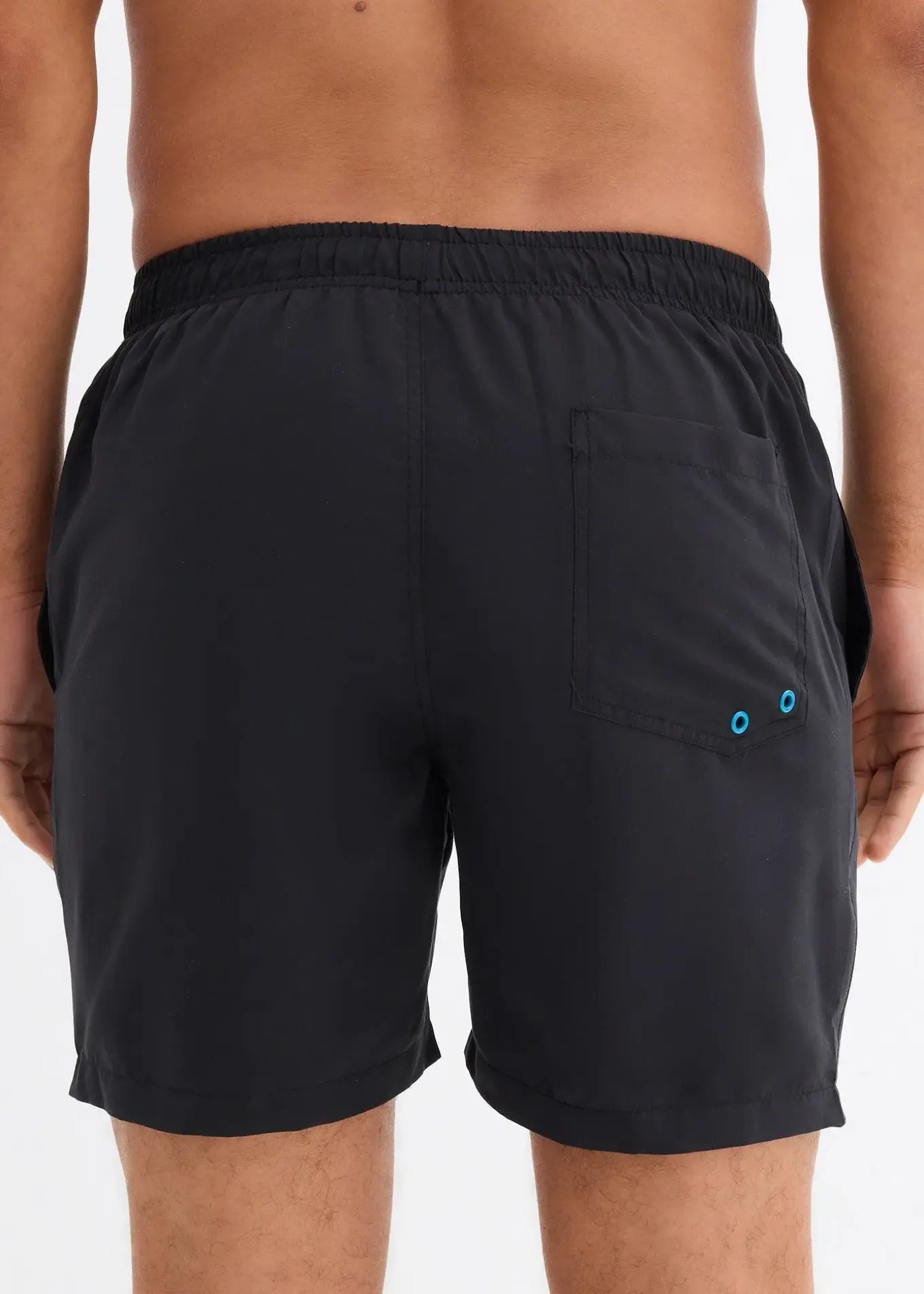 Short de bain avec imprimé