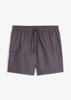 Short de bain avec poche cargo