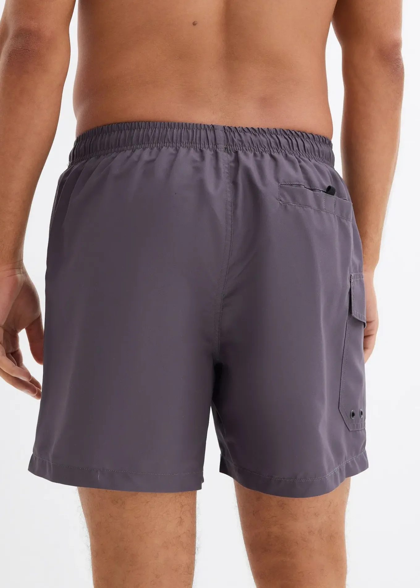 Short de bain avec poche cargo