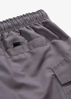 Short de bain avec poche cargo
