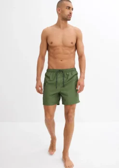 Short de bain avec poche cargo