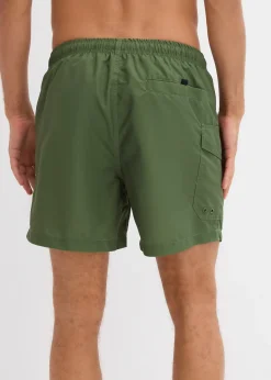 Short de bain avec poche cargo