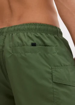 Short de bain avec poche cargo