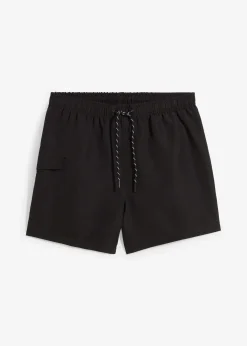 Short de bain avec poche cargo