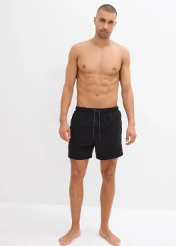 Short de bain avec poche cargo