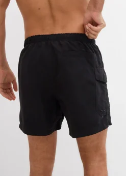 Short de bain avec poche cargo