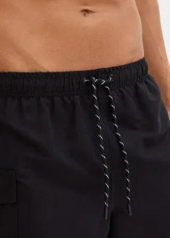 Short de bain avec poche cargo