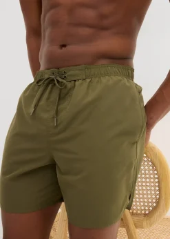 Short de bain avec poches