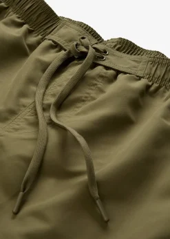 Short de bain avec poches