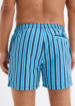 Short de bain avec poches