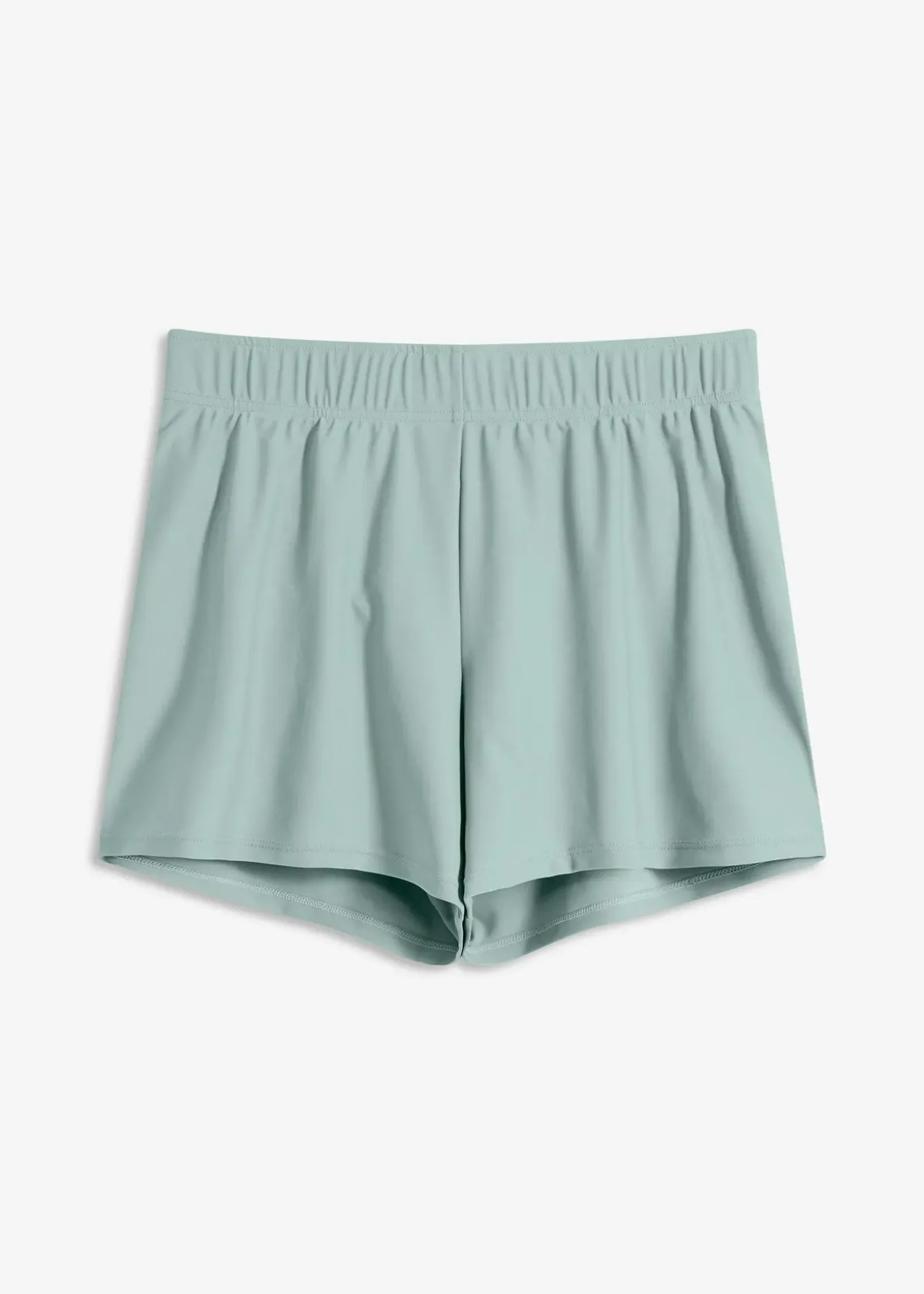 Short de bain avec slip intégré