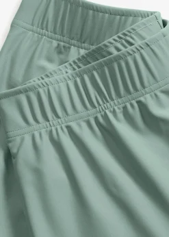 Short de bain avec slip intégré