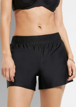 Short de bain avec slip intégré