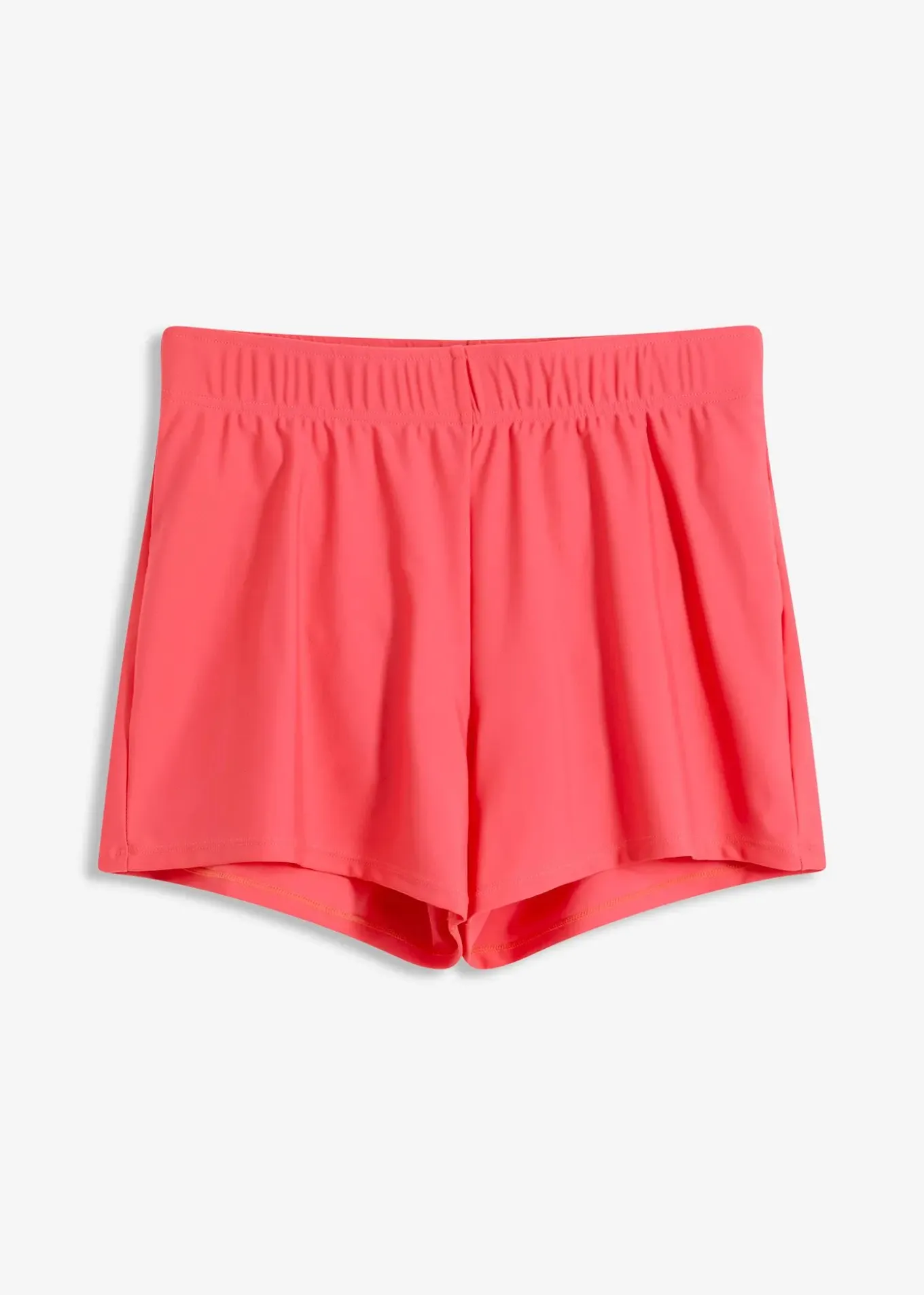 Short de bain avec slip intégré