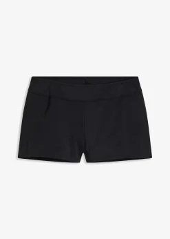 Short de bain avec slip intégré