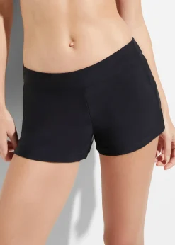 Short de bain avec slip intégré
