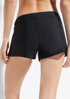 Short de bain avec slip intégré