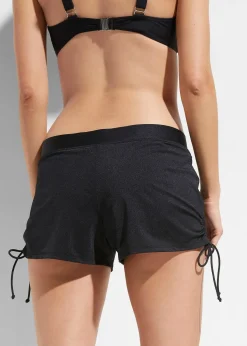 Short de bain avec slip intégré