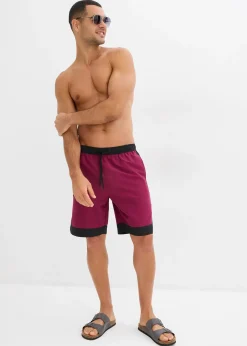 Short de bain homme