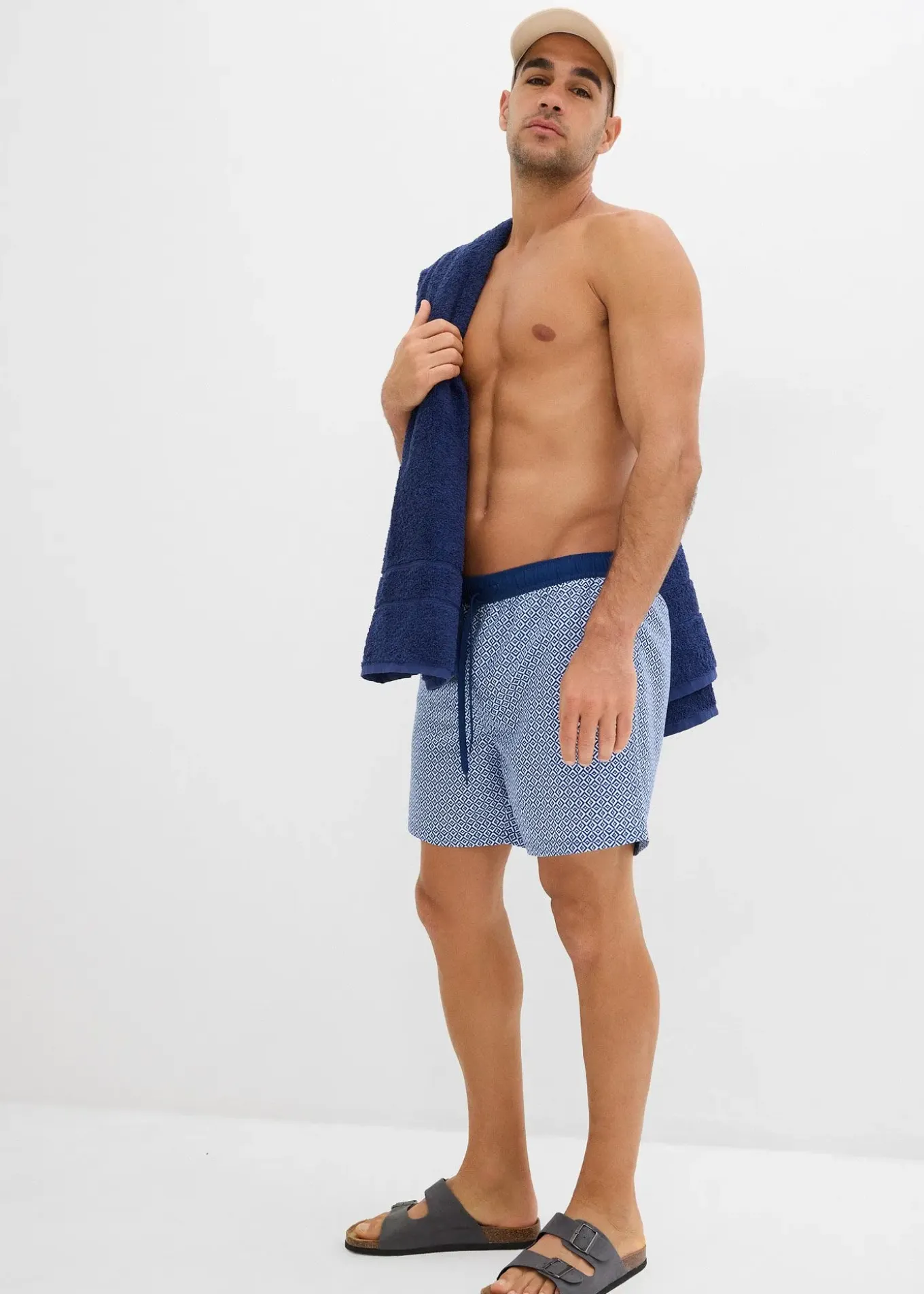 Short de bain homme