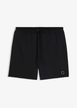 Short de sport homme en matière légère