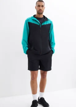 Short de sport homme en matière légère